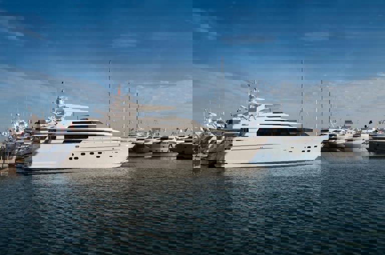 Yacht Crash Unveils Multi-Million Pound Haul Stashed Beneath Decks